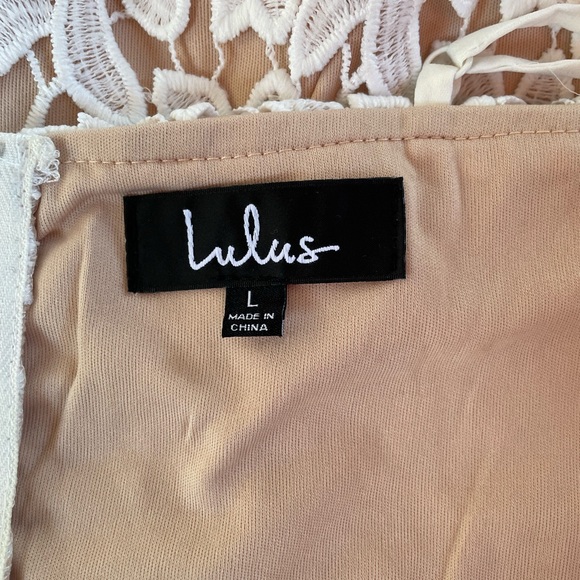 Lulus Dress - Picture 3 of 3